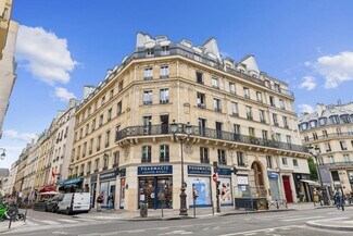 Plus de détails pour 2 Rue Du Roule, Paris - Bureau à louer