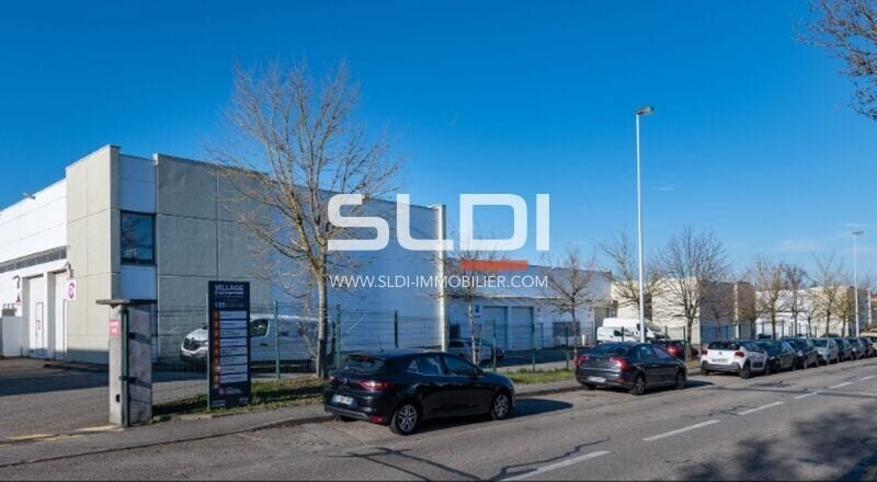 Chemin Du Champ Du Roy, Rillieux-la-Pape for lease - Building Photo - Image 2 of 7
