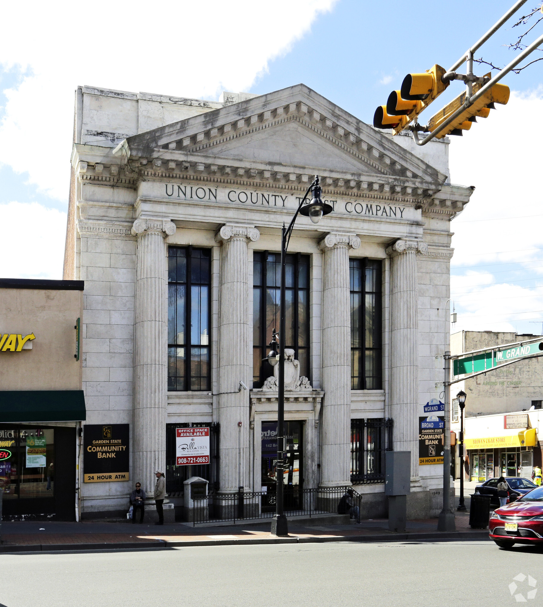 142 Broad St, Elizabeth, NJ for sale Primary Photo- Image 1 of 1