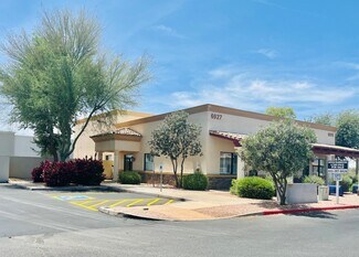 Plus de détails pour 6927 E Parkway Norte, Mesa, AZ - Flex à vendre