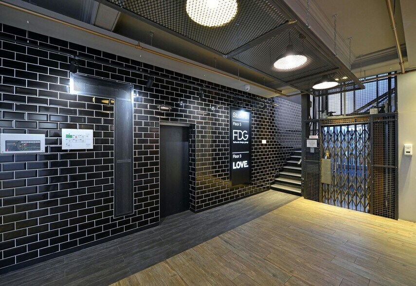 45-47 Newton St, Manchester à louer - Photo du bâtiment - Image 3 de 11