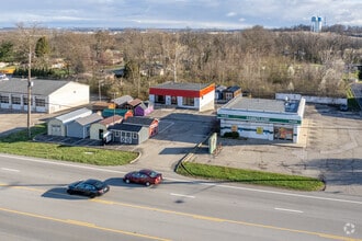 6516 Dixie Hwy, Fairfield, OH - AÉRIEN  Vue de la carte