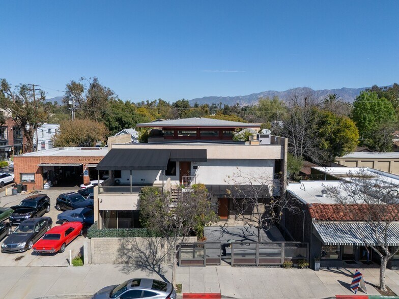 1104-1106 Mission St, Pasadena, CA à vendre - Photo du bâtiment - Image 2 de 84