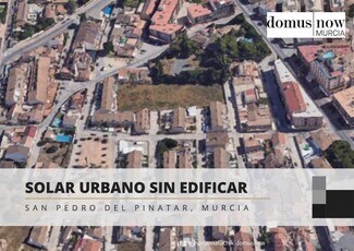 Plus de détails pour Calle Valladolid, 88, San Pedro del Pinatar - Terrain à vendre