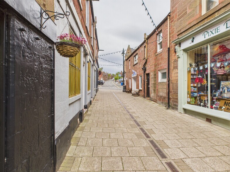 19 Roods, Kirriemuir à vendre - Photo du bâtiment - Image 2 de 2