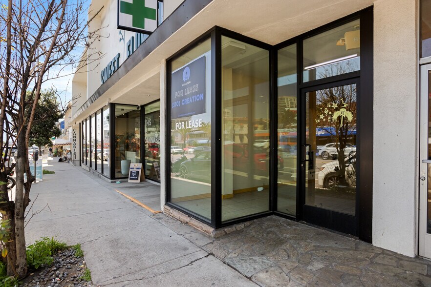 1411-1419 Westwood Blvd, Los Angeles, CA à louer - Photo du bâtiment - Image 3 de 47