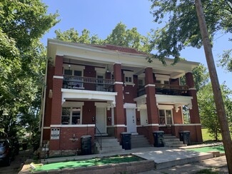 Plus de détails pour 2623 E 10th St, Kansas City, MO - Multi-résidentiel à vendre