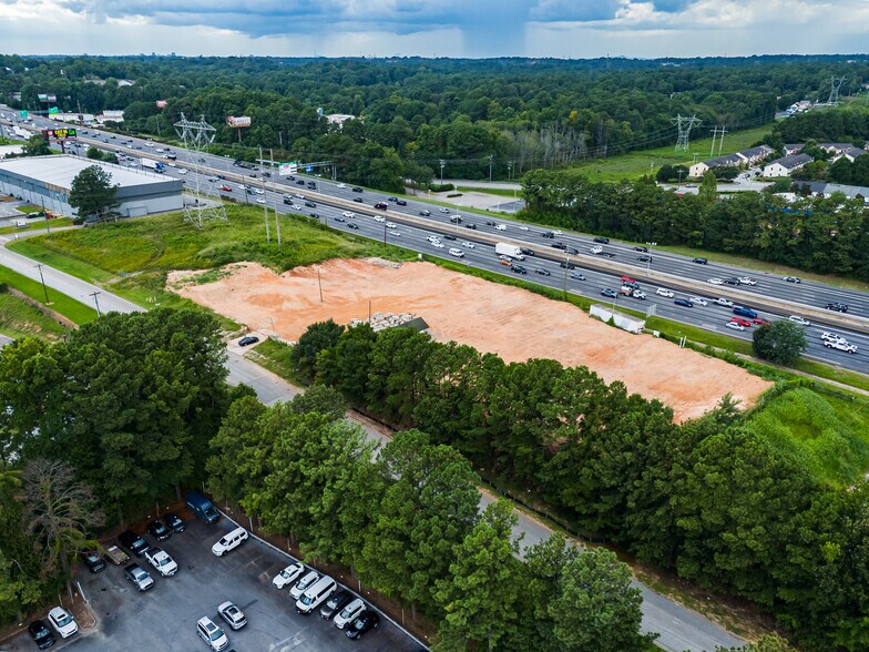 5375 Goshen Springs Rd, Norcross, GA for sale - Building Photo - Image 2 of 14