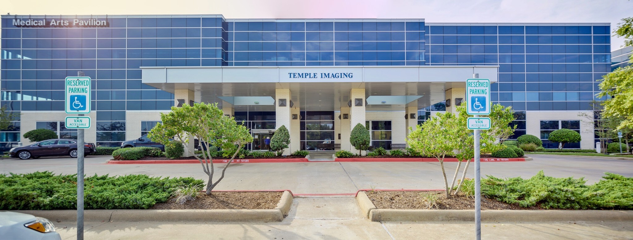 1105 W Frank Ave, Lufkin, TX for lease Building Photo- Image 1 of 20