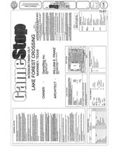 5001 McKinney Ranch Pky, McKinney, TX à louer Plan de site- Image 1 de 1