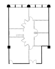 333 W Santa Clara St, San Jose, CA for lease Floor Plan- Image 1 of 1