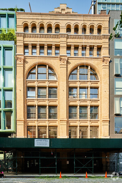 42-44 Bond St, New York, NY à louer - Photo du b timent - Image 1 de 3