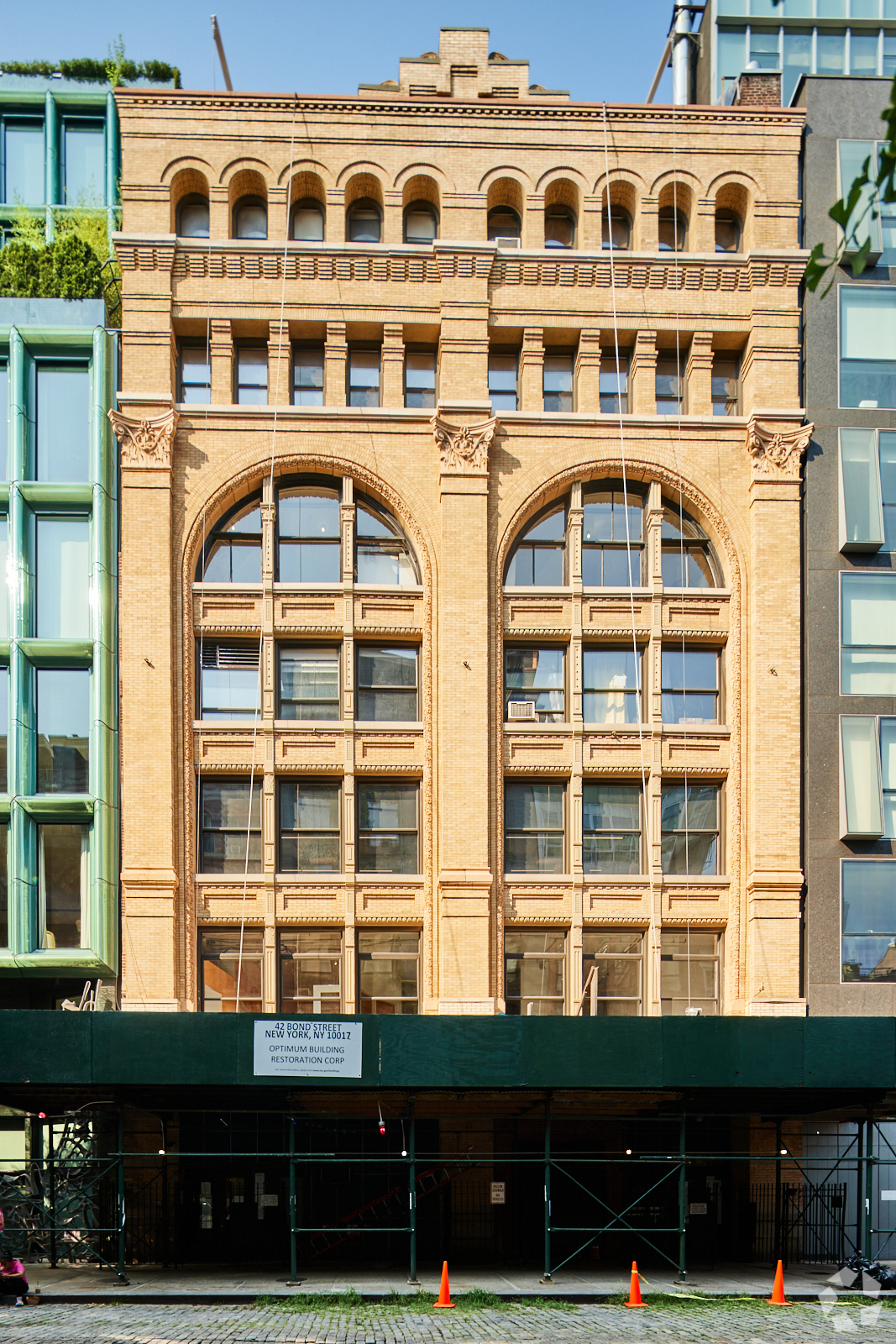 42-44 Bond St, New York, NY à louer Photo du b timent- Image 1 de 4