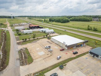 Plus de détails pour 107 N Lee Dr, Guntown, MS - Commerce de détail à vendre