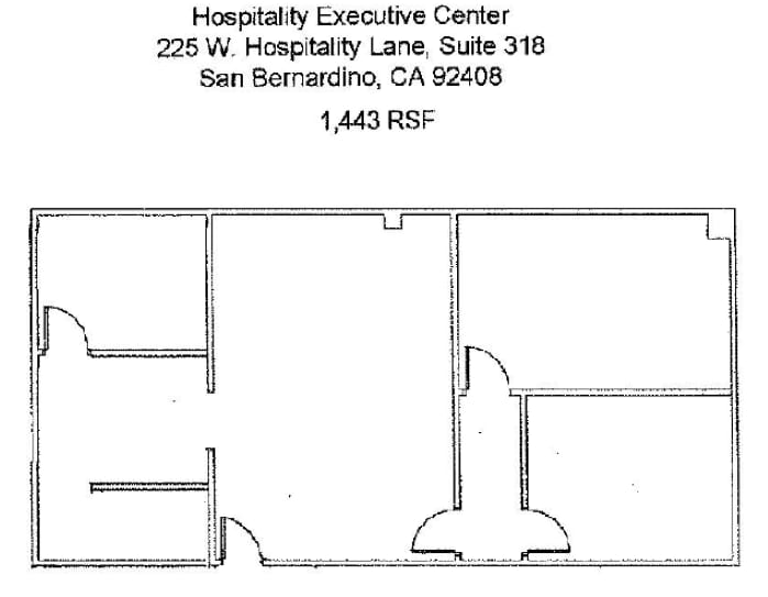 225 W Hospitality Ln, San Bernardino, CA à louer Photo intérieure- Image 1 de 1
