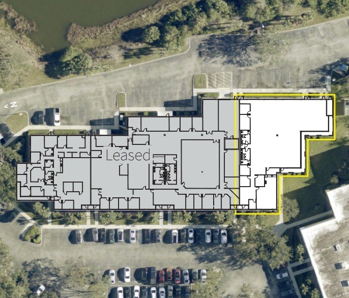 12601 Westlinks Dr, Fort Myers, FL à louer - Plan d’étage - Image 2 de 7
