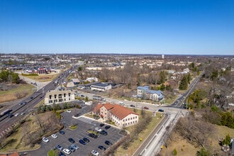 1600 N Bethlehem Pike, Lower Gwynedd, PA - AERIAL  map view