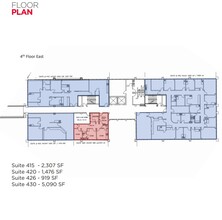 2950 S Elm Pl, Broken Arrow, OK for lease Floor Plan- Image 1 of 1