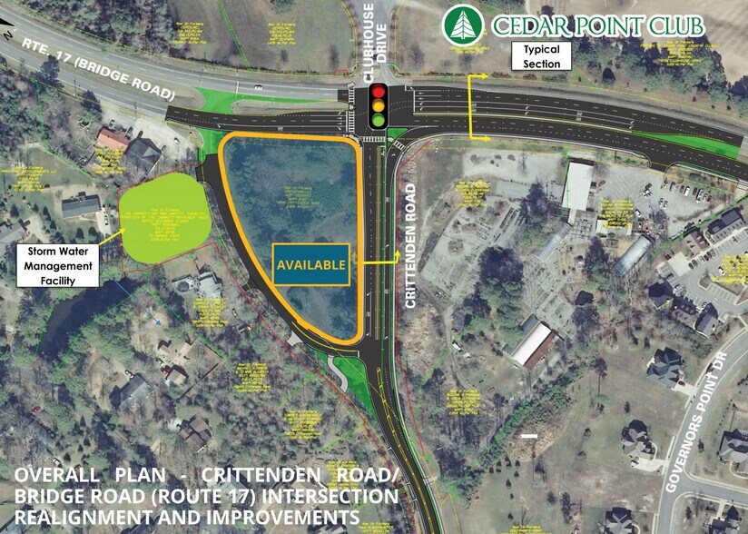 8848 Crittenden Rd, Suffolk, VA à vendre - Photo du bâtiment - Image 1 de 1