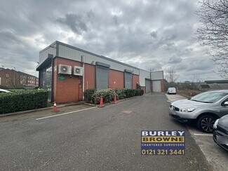 More details for Walter St, Birmingham - Industrial for Lease