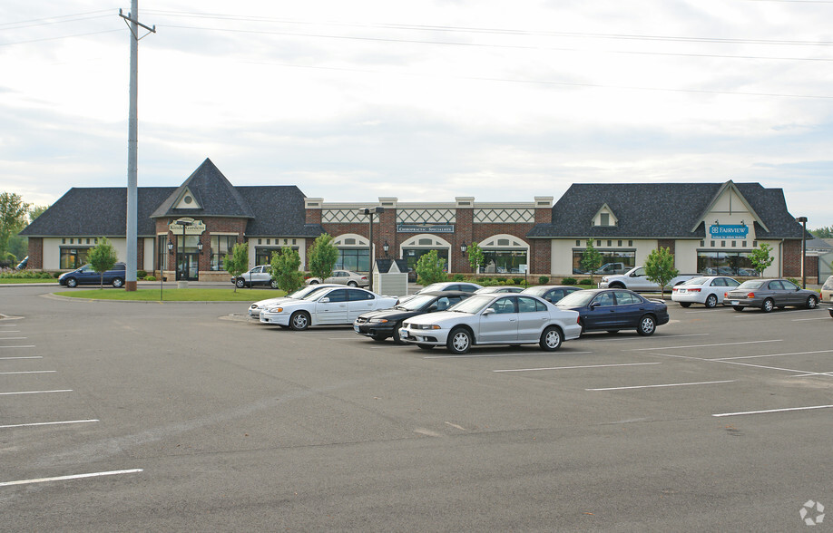 14663-14665 Mercantile Dr N, Hugo, MN for lease - Building Photo - Image 2 of 4