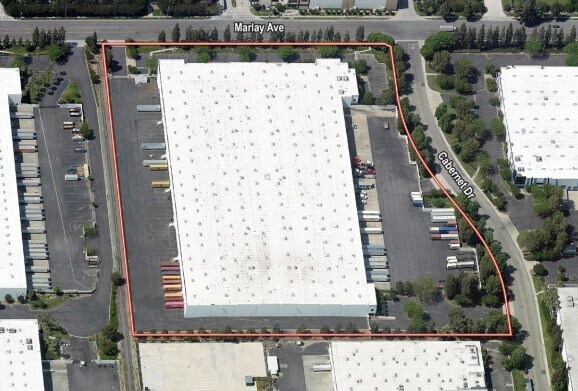 11754 Cabernet Dr, Fontana, CA à louer - Aérien - Image 2 de 3