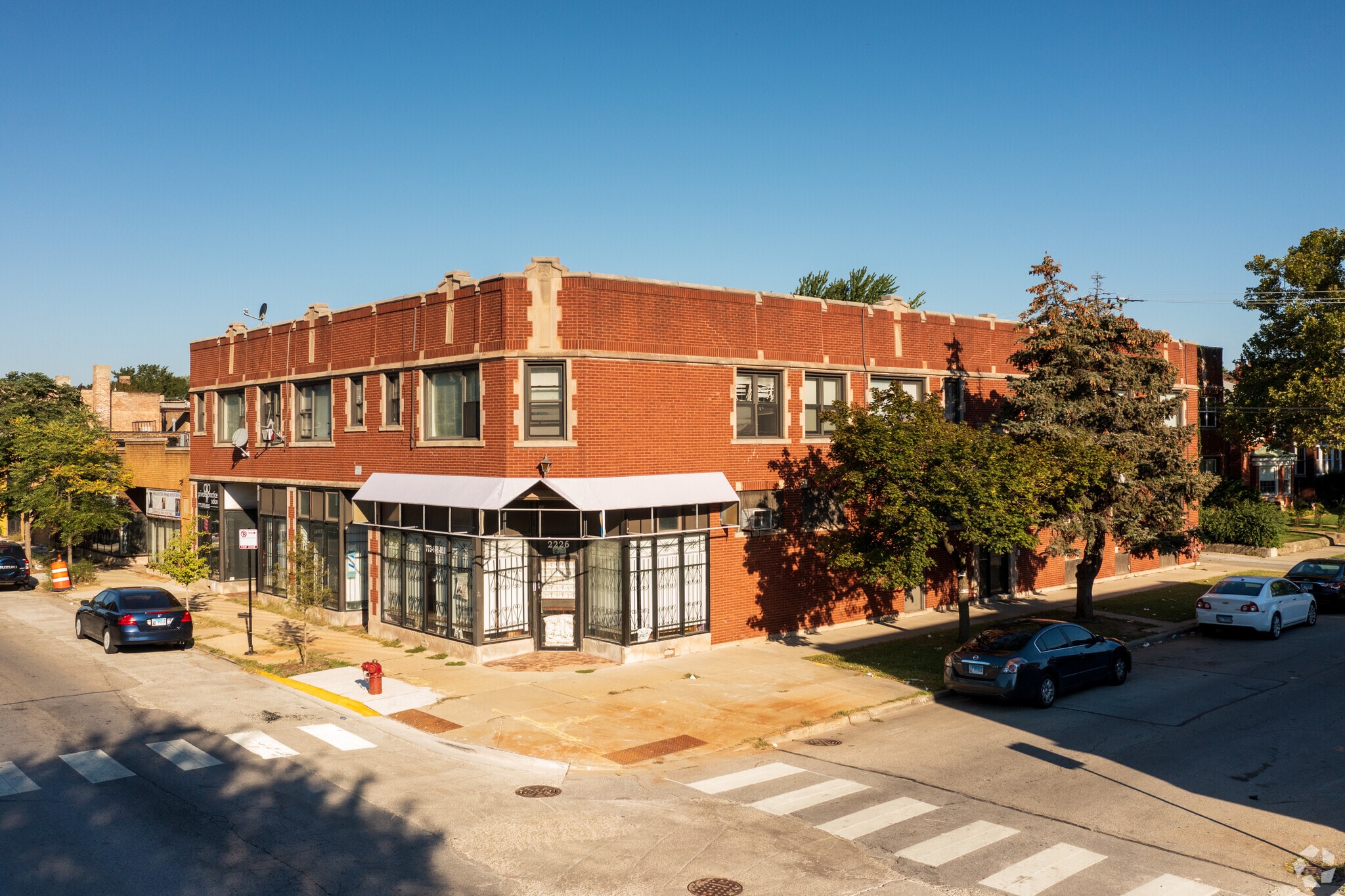 7450 S Luella Ave, Chicago, IL for lease Building Photo- Image 1 of 10