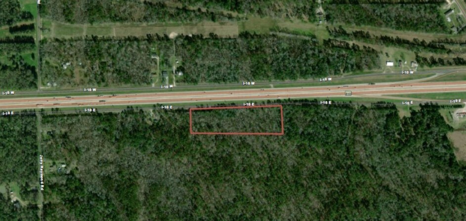 0 Ih-10, Wallisville, TX à vendre - Photo principale - Image 2 de 2