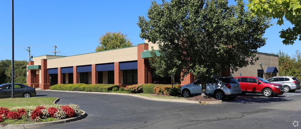 8400 Northrun Medical Dr, Mechanicsville, VA for lease - Primary Photo - Image 2 of 7