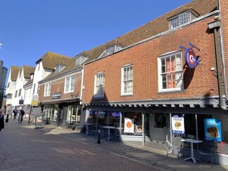 Plus de détails pour 26 & 27 St Peters Street – Commerce de détail à vendre, Canterbury