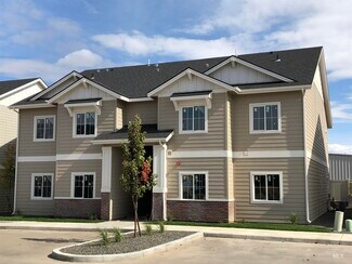 Plus de détails pour 324 NE 3rd St, Meridian, ID - Multi-résidentiel à vendre