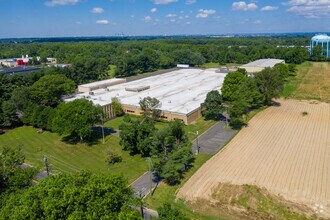365 New Albany Rd, Moorestown, NJ - AERIAL  map view - Image1