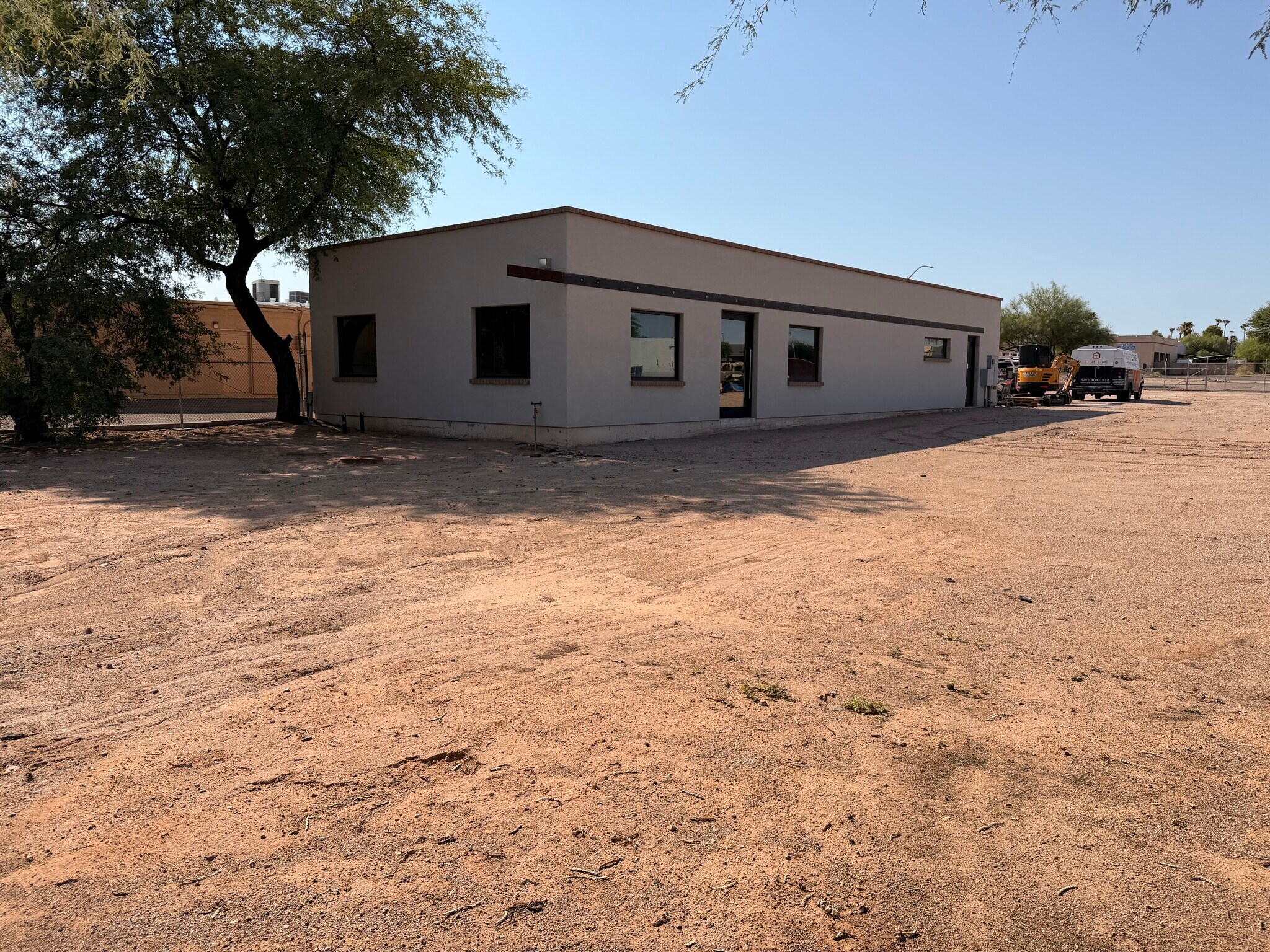 7821 E Wrightstown Rd, Tucson, AZ à vendre Photo du bâtiment- Image 1 de 12