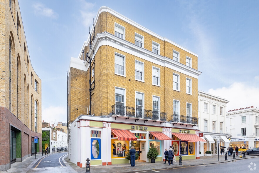 114-116 Kings Rd, Londres à louer - Photo principale - Image 1 de 3