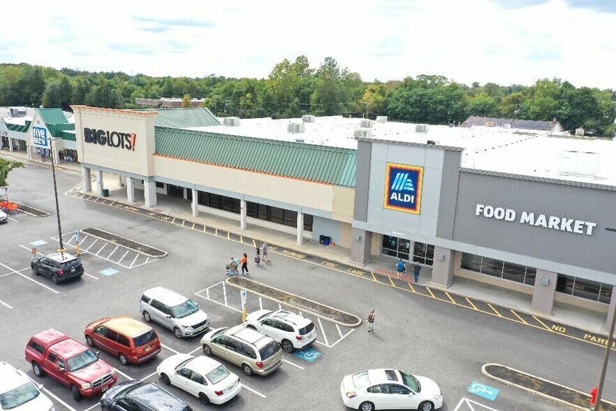 1636 Route 38, Lumberton, NJ à louer - Photo du bâtiment - Image 2 de 7