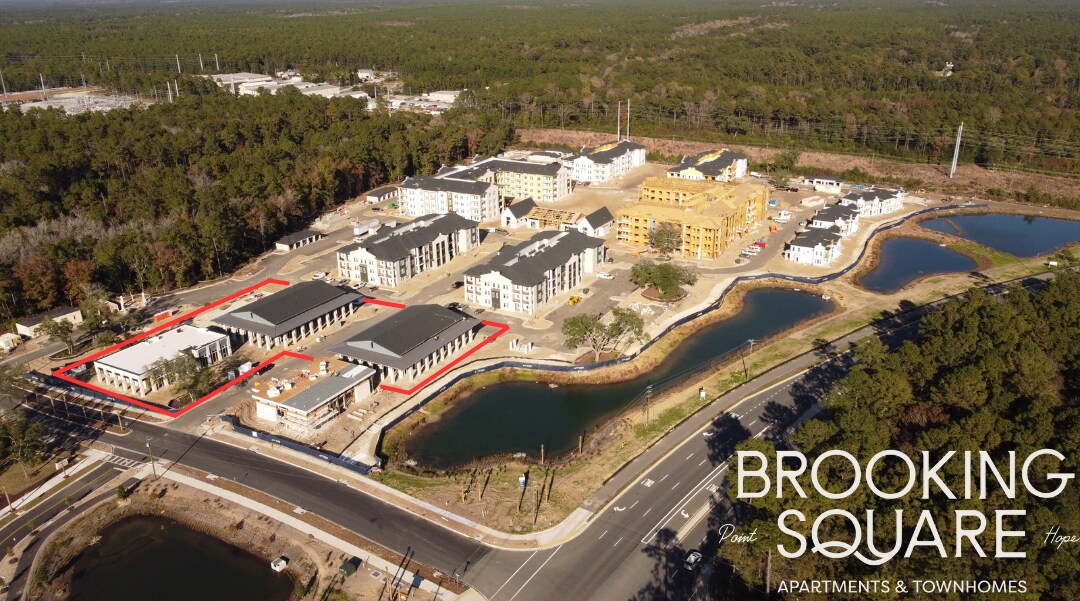 1000 Waterline St, Charleston, SC à louer Photo du bâtiment- Image 1 de 6