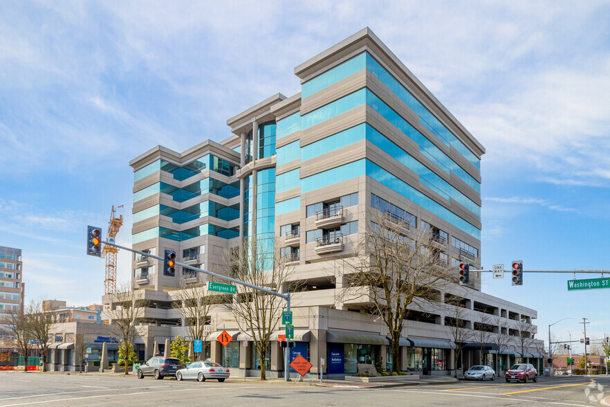 900 Washington St, Vancouver, WA for lease - Building Photo - Image 1 of 5