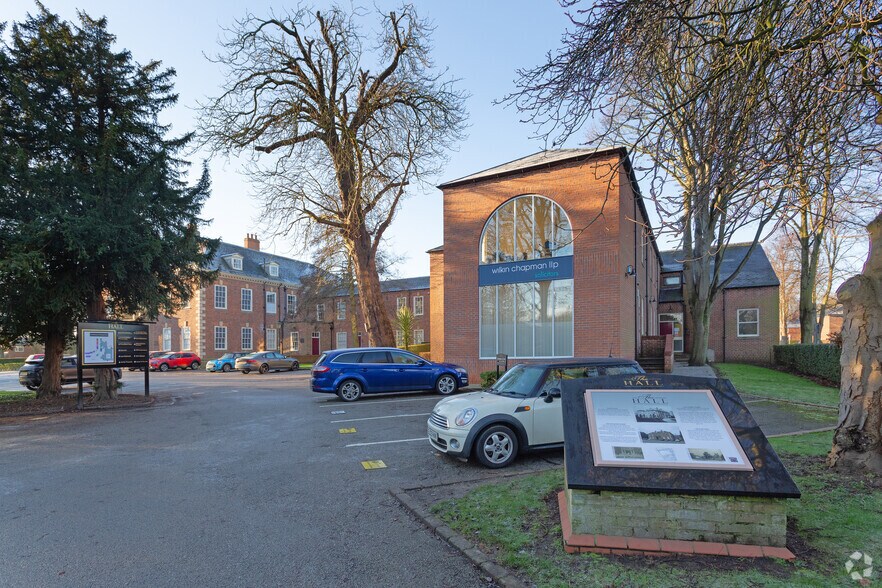Lairgate, Beverley à louer - Photo du bâtiment - Image 2 de 6