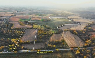 More details for 2 Badger Creek Road, Van Meter, IA - Land for Sale