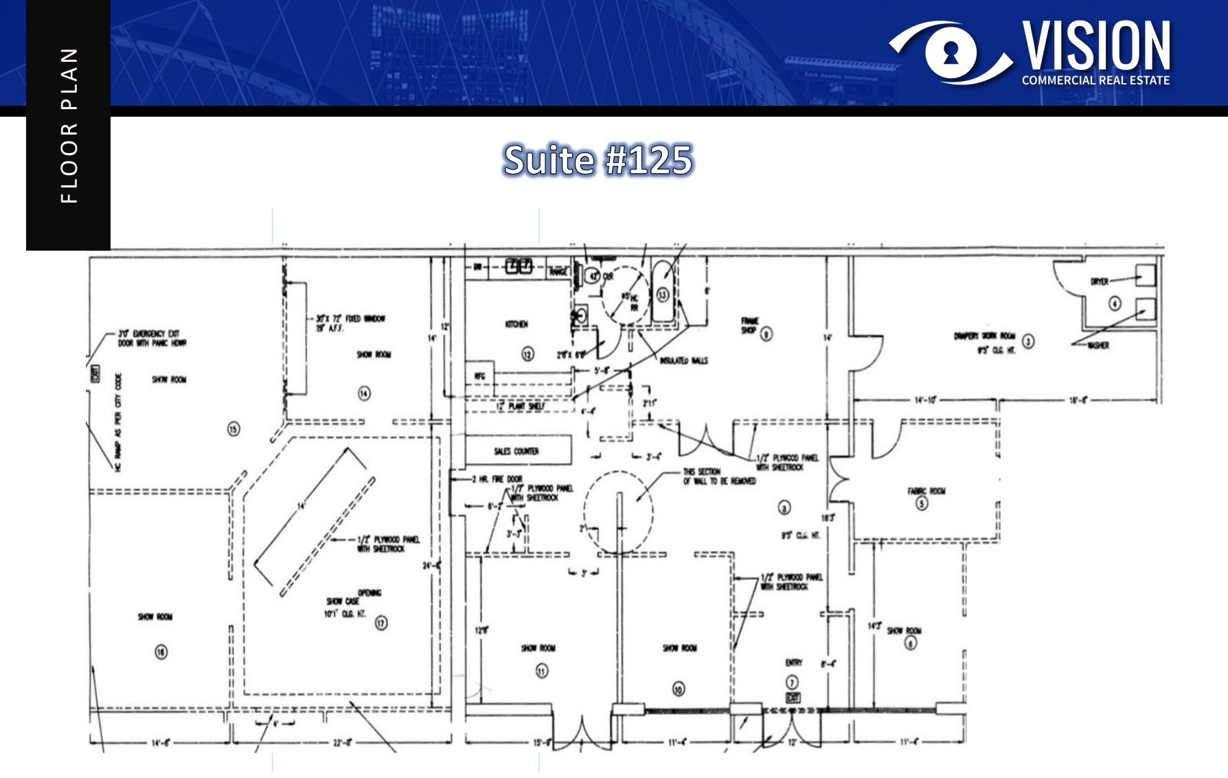 138 S Bowen Rd, Arlington, TX for lease Floor Plan- Image 1 of 1