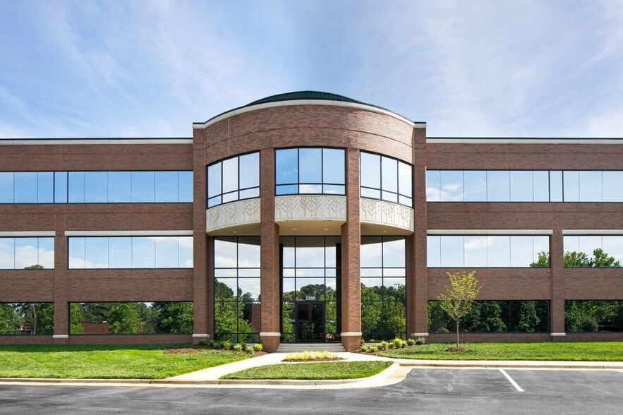 2300 Rexwoods Dr, Raleigh, NC for lease - Building Photo - Image 3 of 16