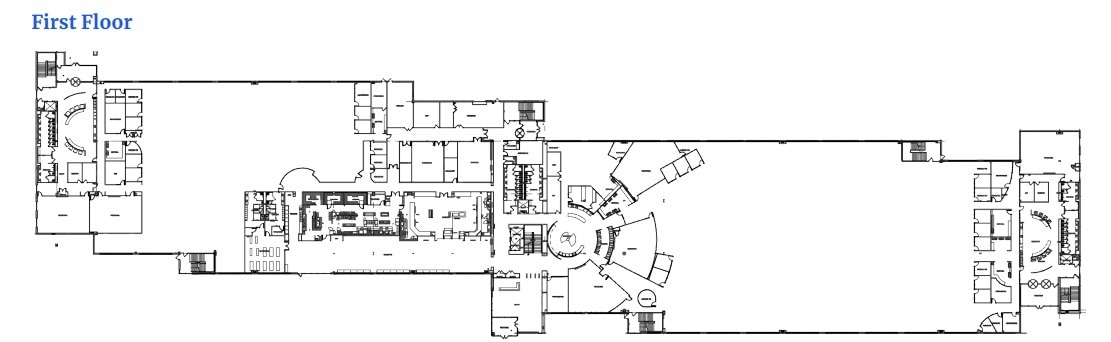 4700 N Hanley Rd, Berkeley, MO for lease Floor Plan- Image 1 of 16