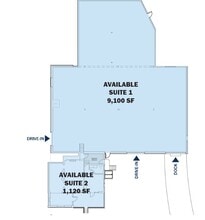3425 Bethlehem Pike, Souderton, PA for lease Floor Plan- Image 1 of 1