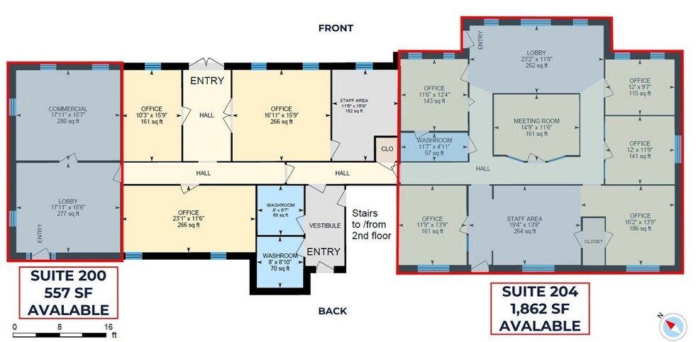 3229 Anderson Hwy, Powhatan, VA à louer - Photo du bâtiment - Image 2 de 11