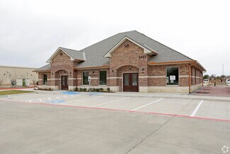 Plus de détails pour 4433 Punjab Way, Frisco, TX - Bureau/Médical à louer