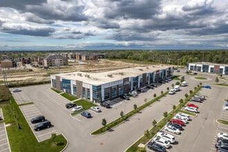 4260-4290 Rue Garand, Laval, QC - Aerial  map view