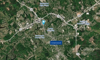 Plus de détails pour 904 Montague Ave, Greenwood, SC - Bureau à louer