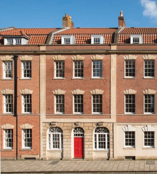 Bath St, Bristol à louer - Photo du bâtiment - Image 2 de 7