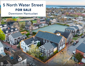 More details for 5 N Water St, Nantucket, MA - Retail for Sale