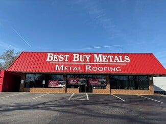 More details for 2705 Poinsett Hwy, Greenville, SC - Industrial for Lease